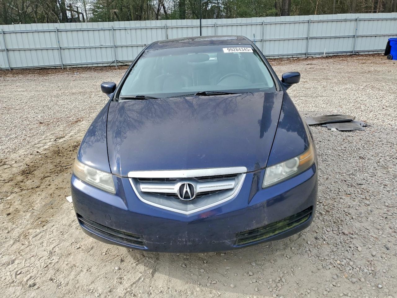 Acura TL Image 4