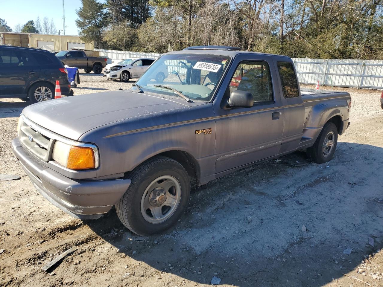 Ford Ranger Super Cab Image 1