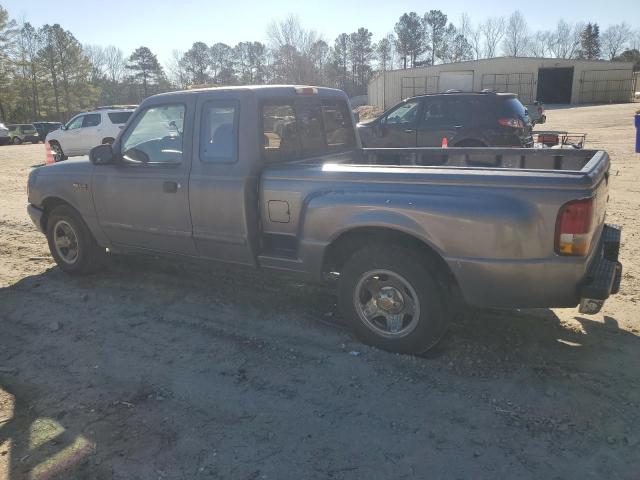 Ford Ranger Super Cab Image 3