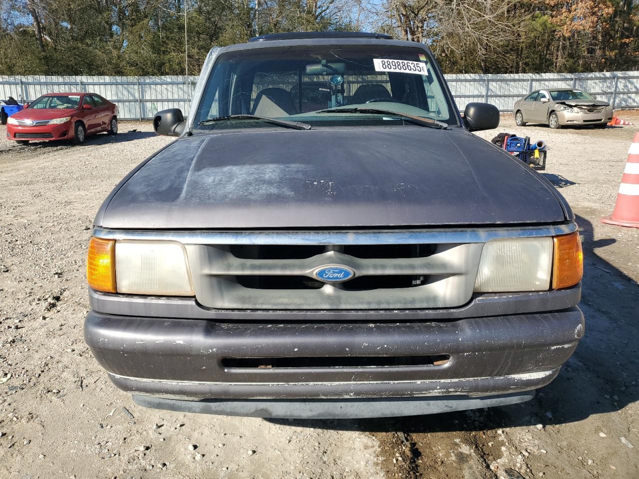 Ford Ranger Super Cab Image 12