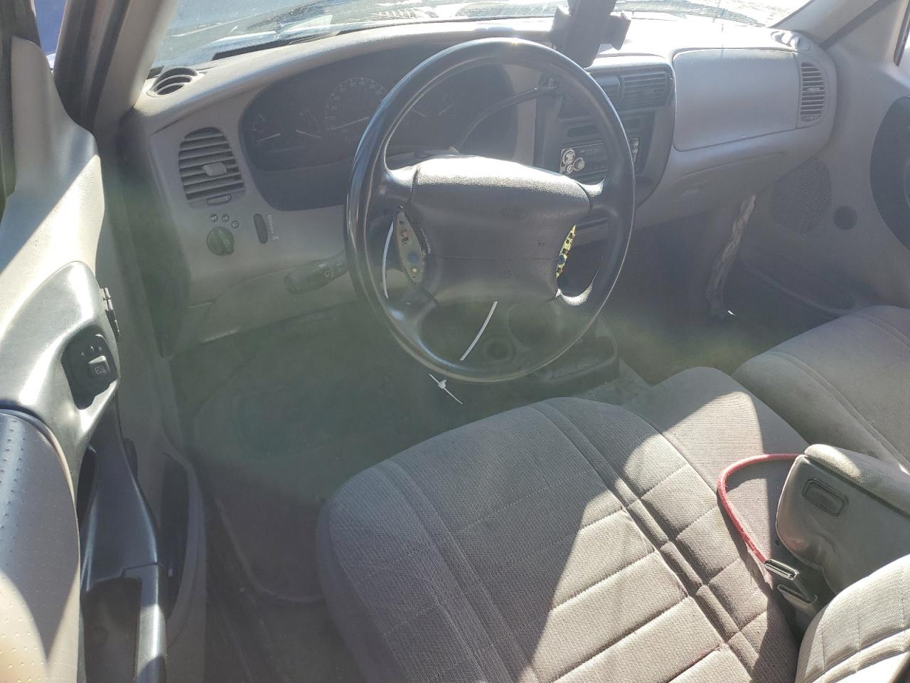 Ford Ranger Super Cab Image 8