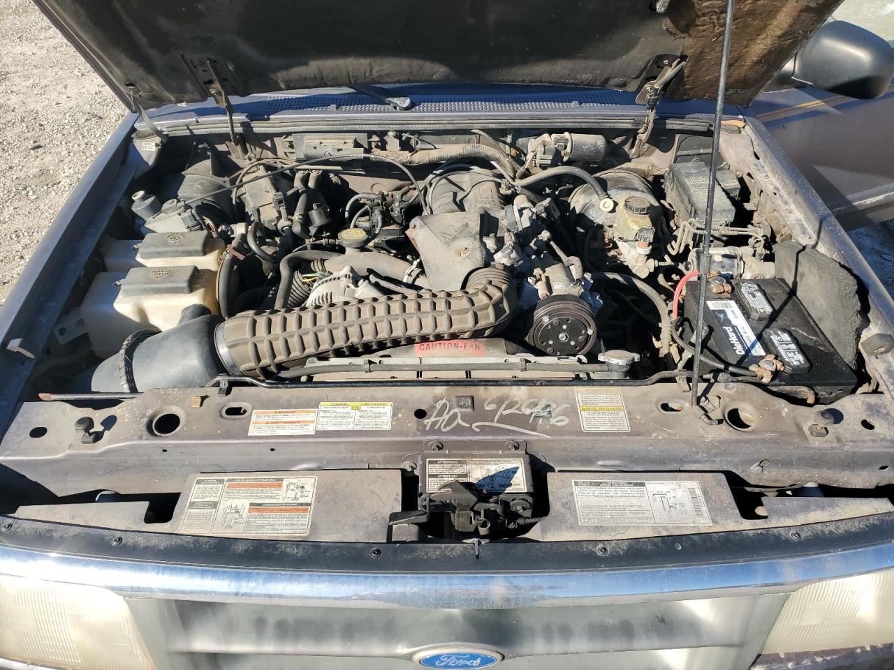 Ford Ranger Super Cab Image 9