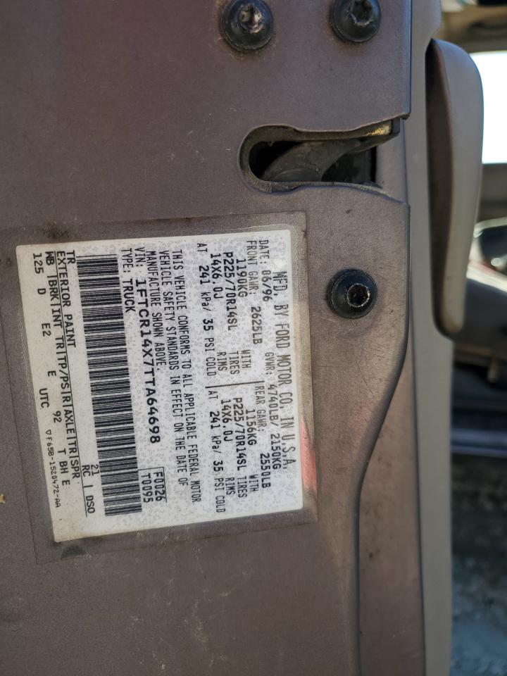 Ford Ranger Super Cab Image 6