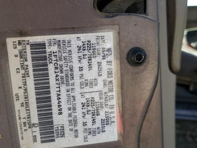 Ford Ranger Super Cab Image 6