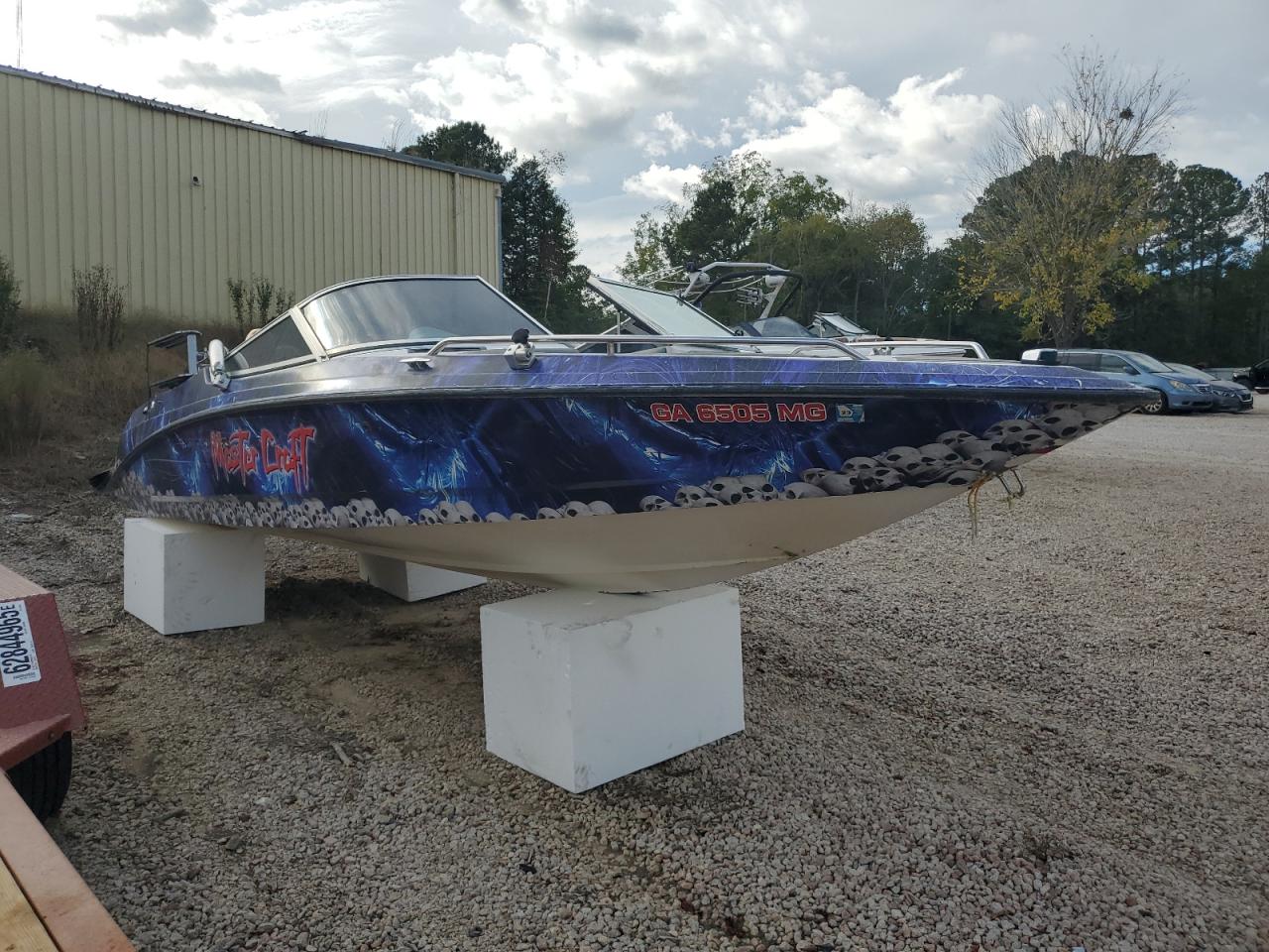 Mastercraft Craft Boat Image 1