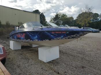  Salvage Mastercraft Craft Boat