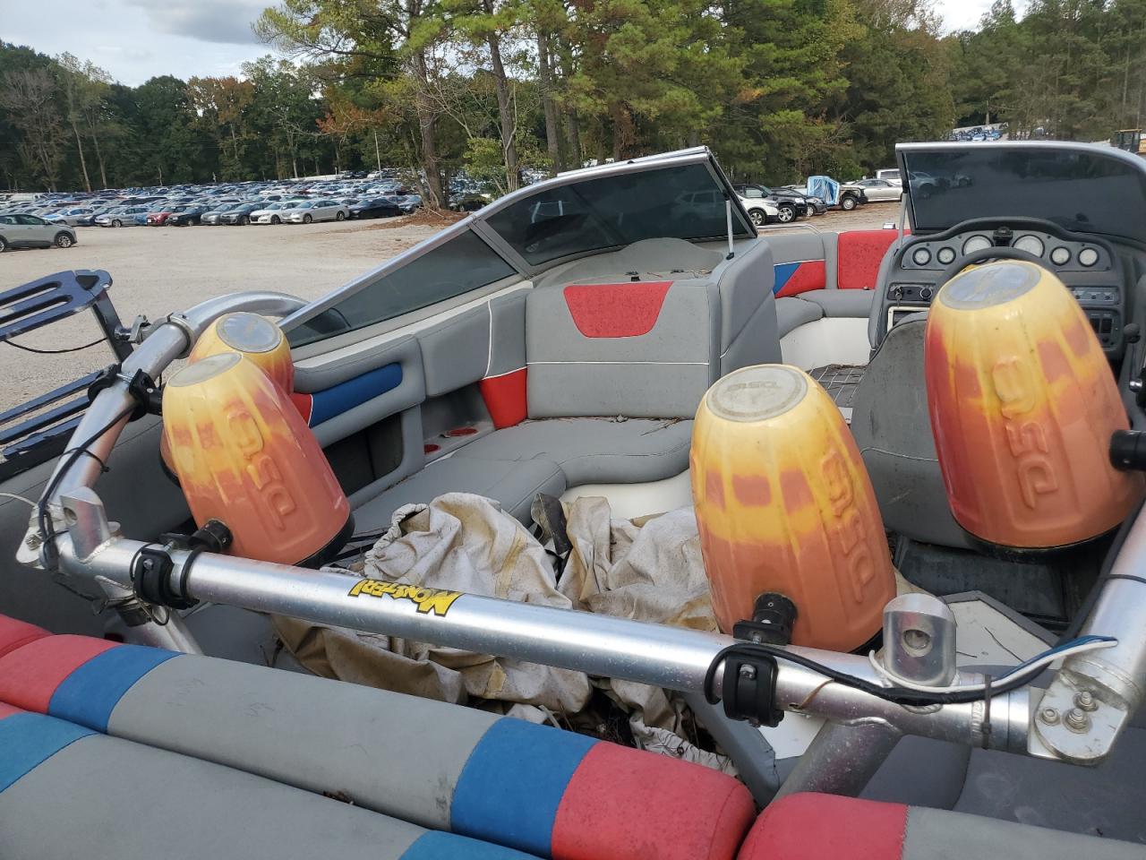 Mastercraft Craft Boat Image 9