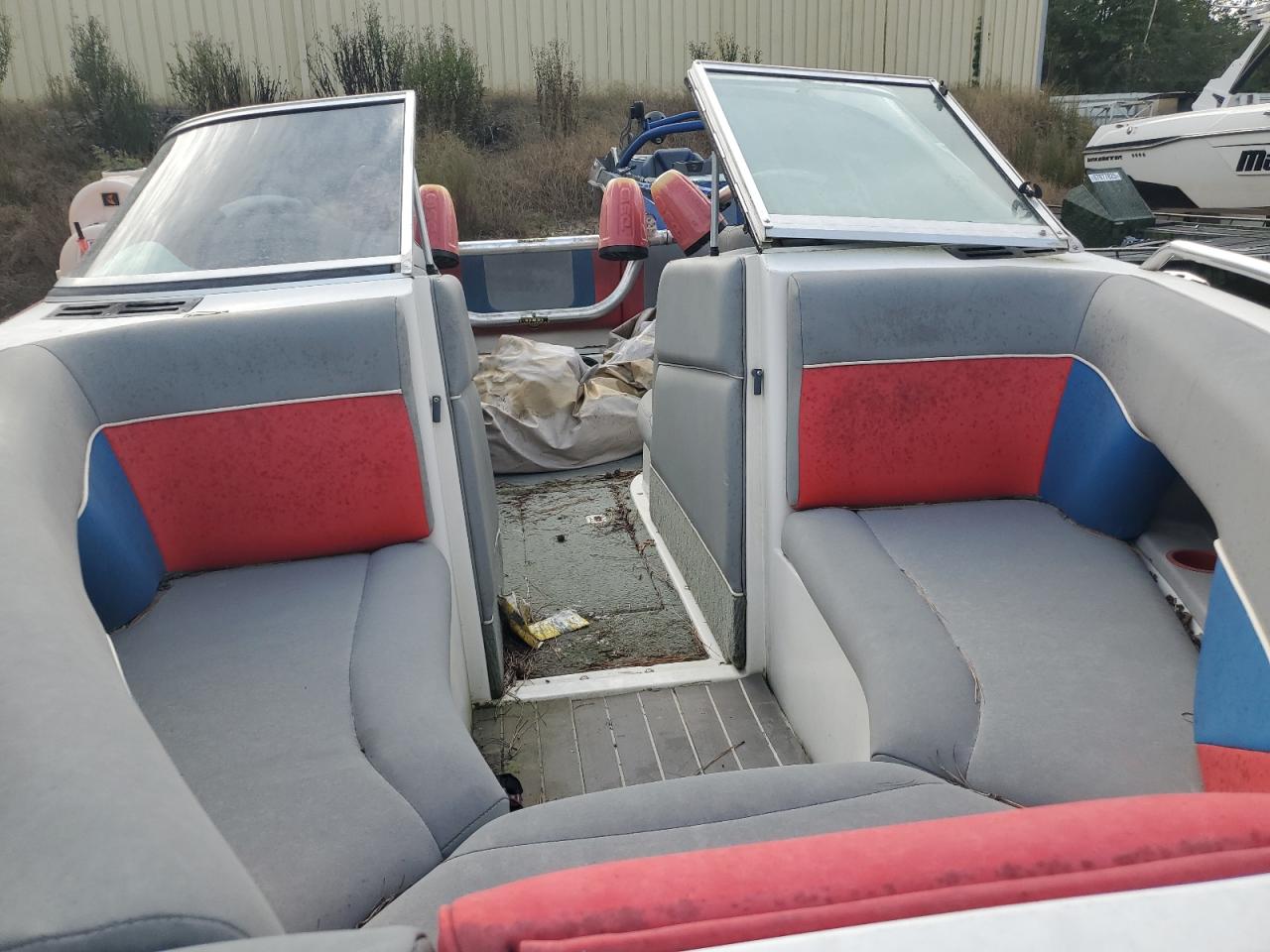 Mastercraft Craft Boat Image 3