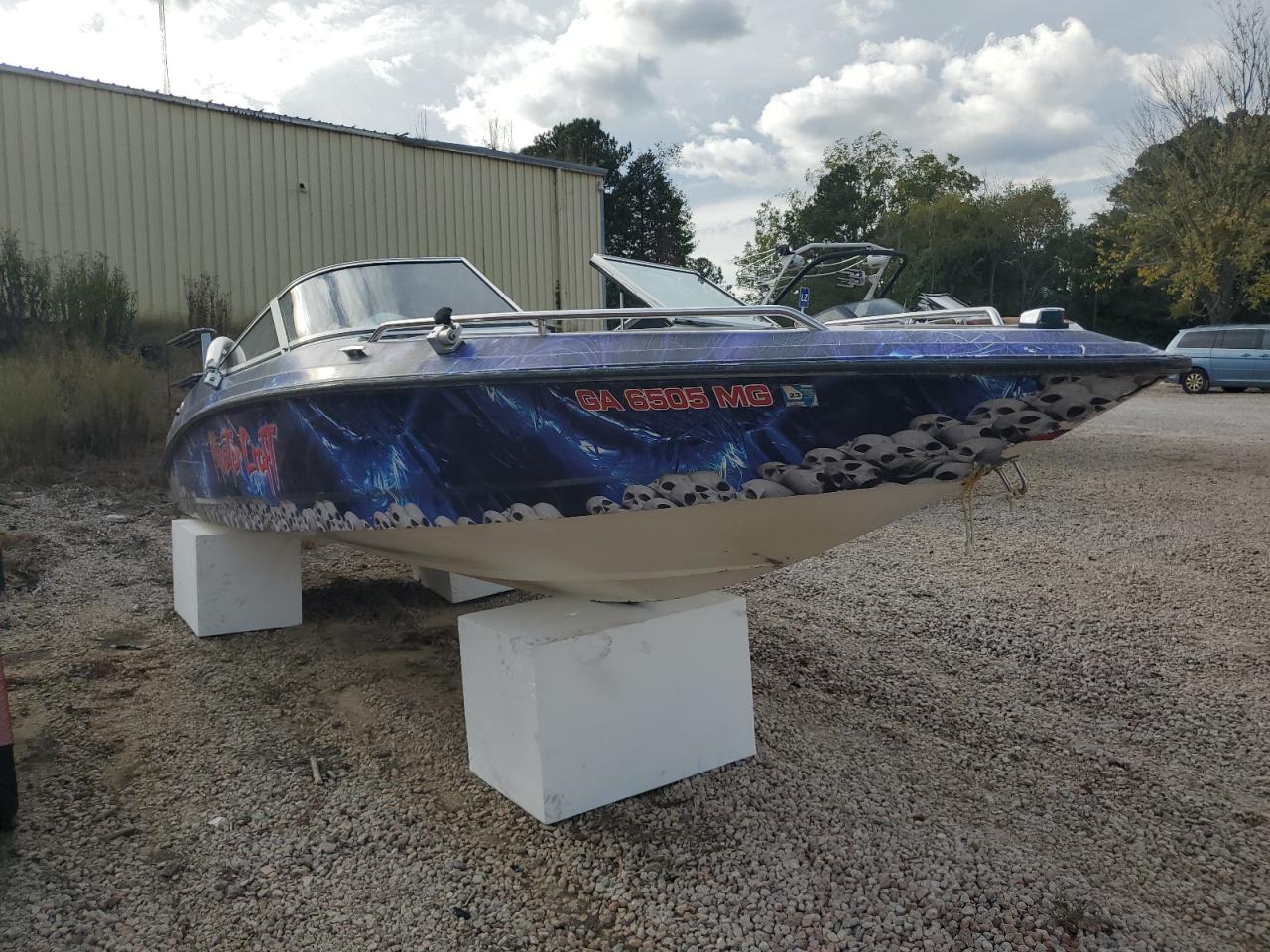 Mastercraft Craft Boat Image 7