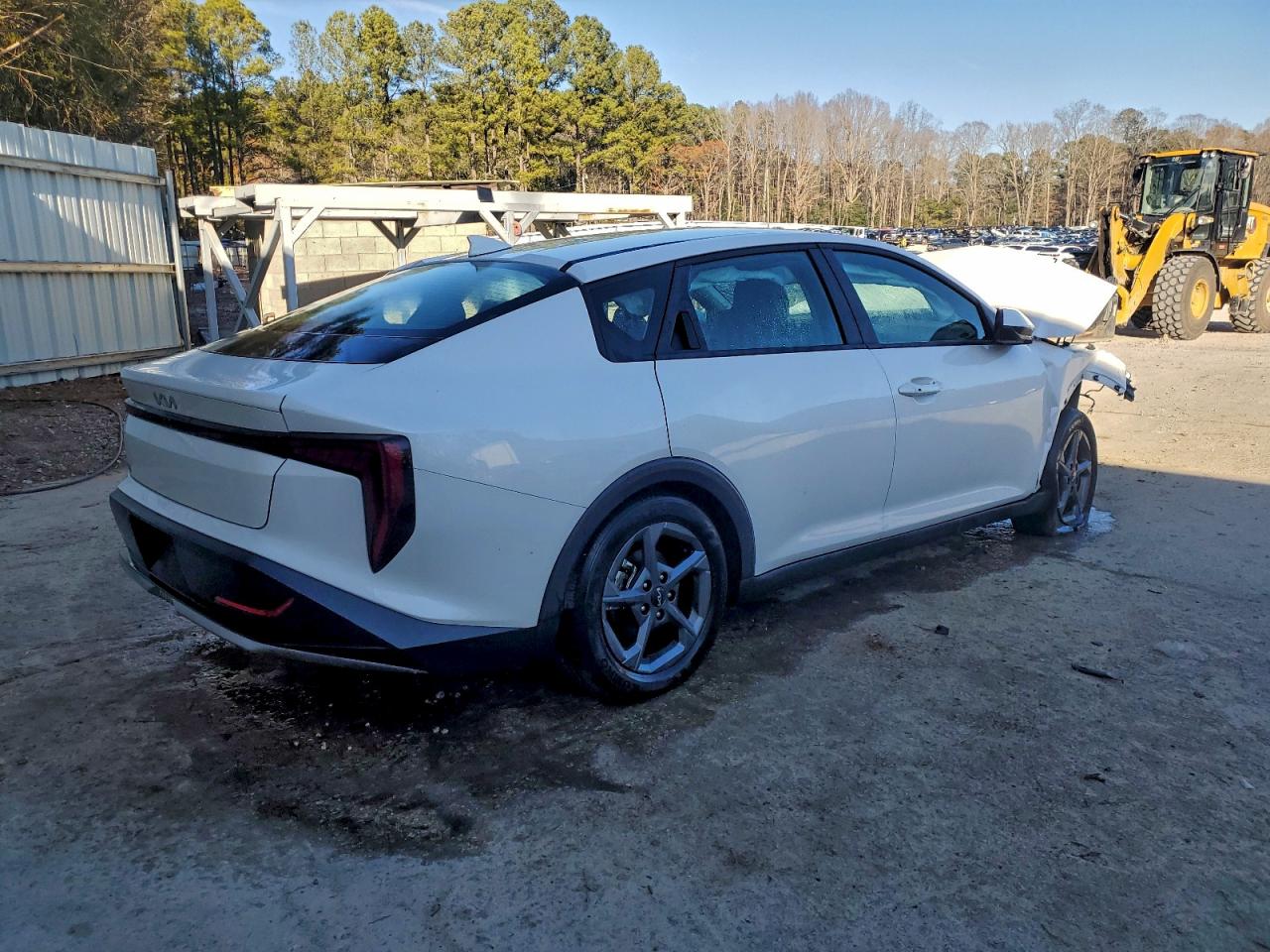 Kia K4 Lx Lx Image 8