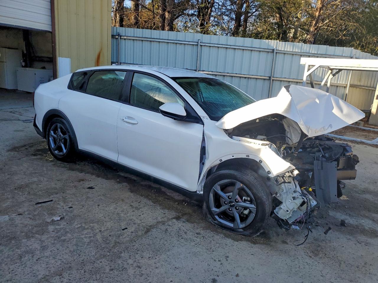 Kia K4 Lx Lx Image 5