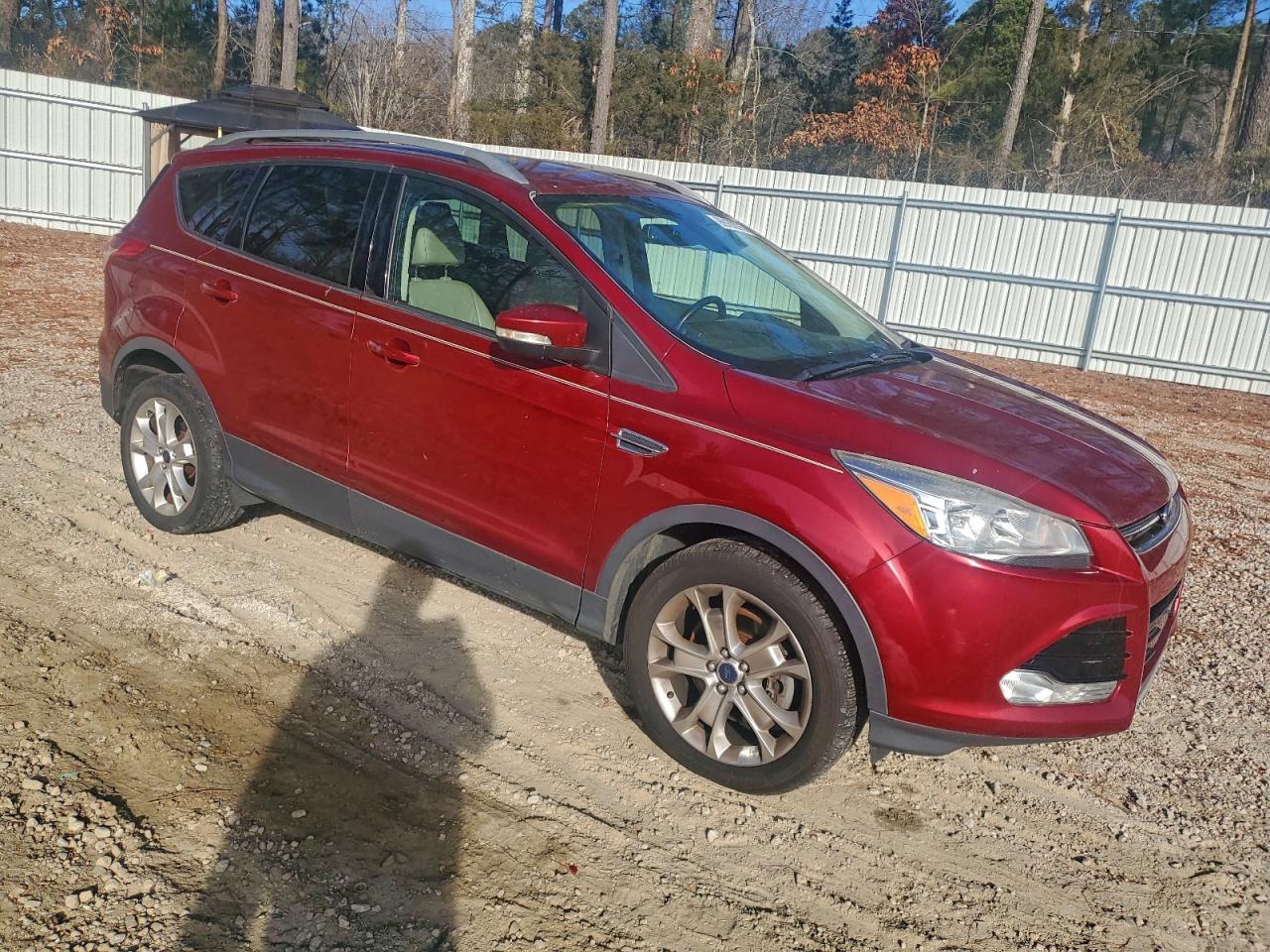 Ford Escape Titanium Image 6