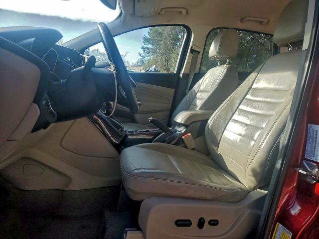 Ford Escape Titanium Image 8