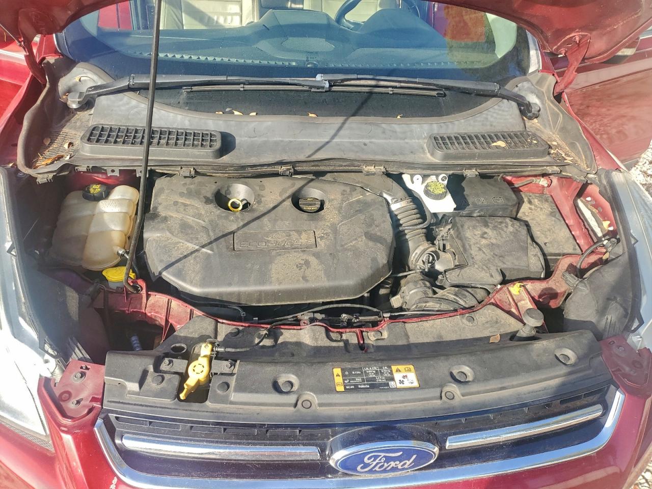 Ford Escape Titanium Image 12