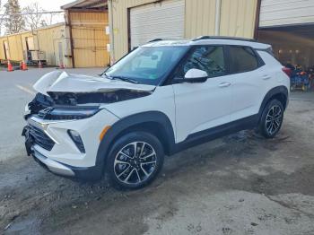  Salvage Chevrolet Trailblazer