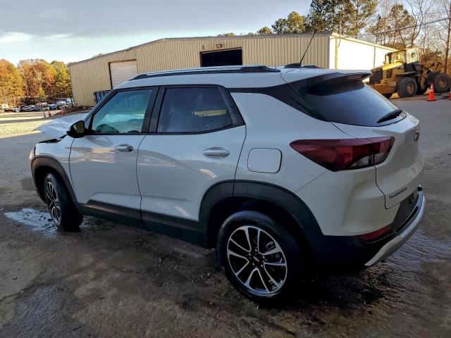 Chevrolet Trailblazer Lt Image 4