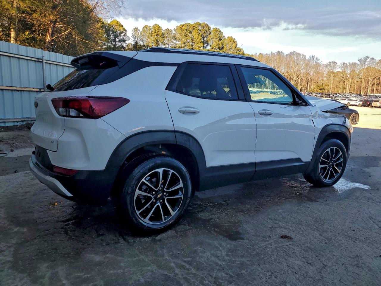 Chevrolet Trailblazer Lt Image 6