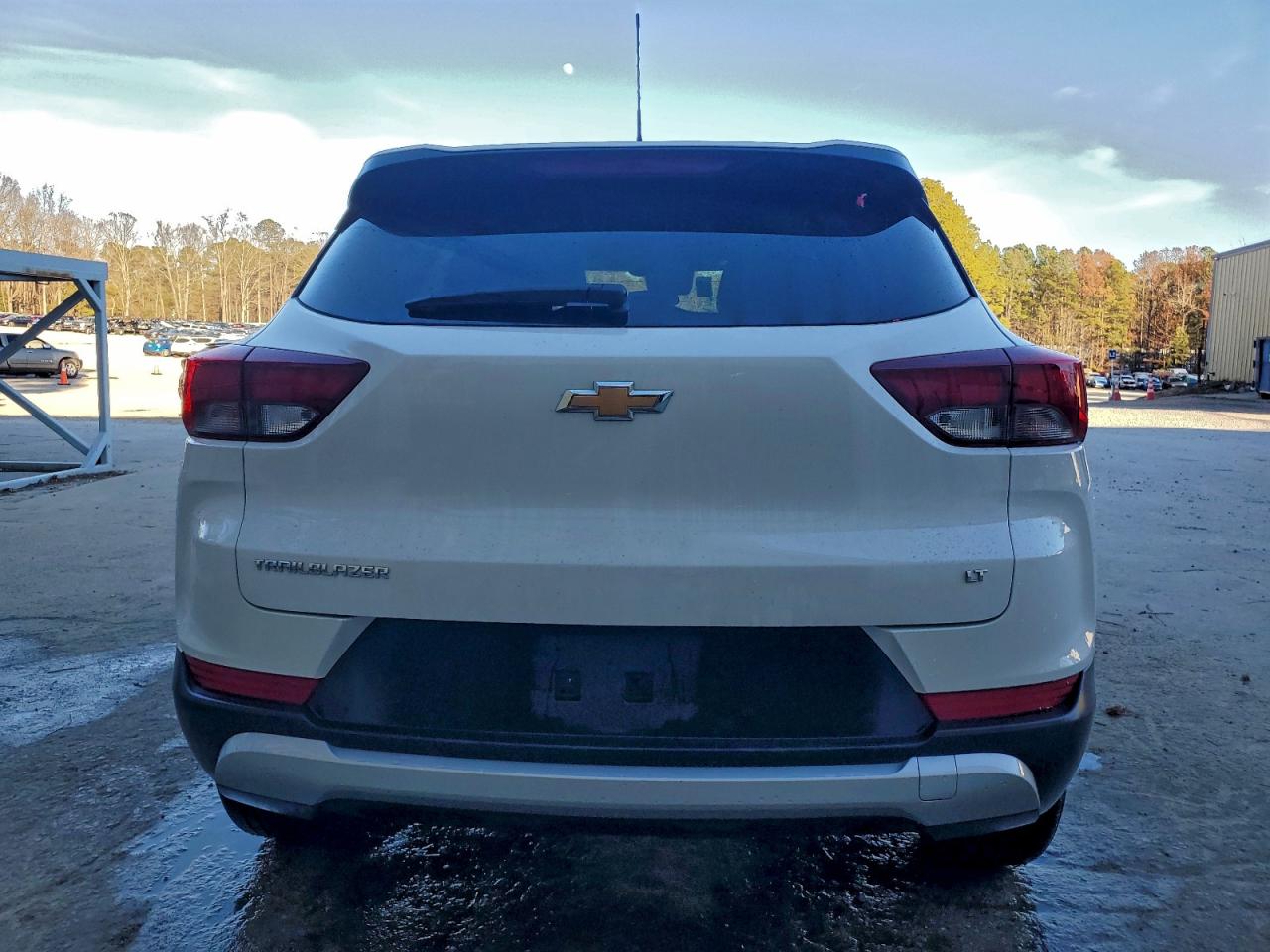 Chevrolet Trailblazer Lt Image 2