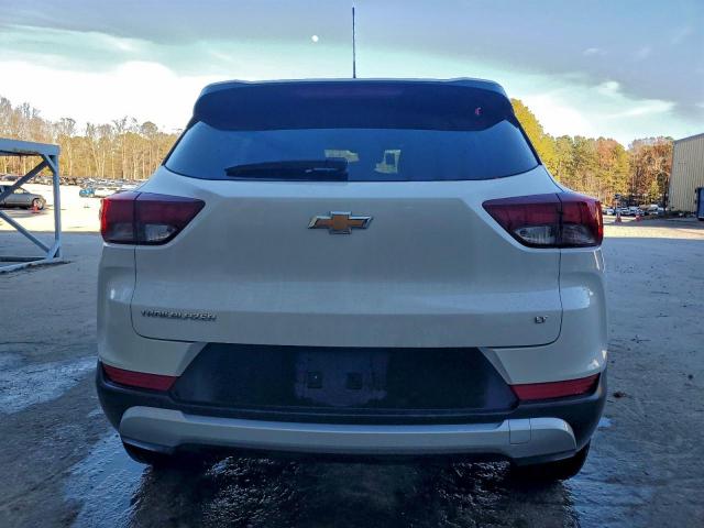 Chevrolet Trailblazer Lt Image 2