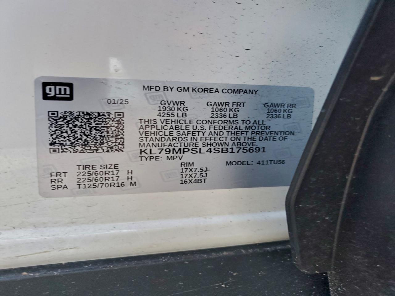 Chevrolet Trailblazer Lt Image 12