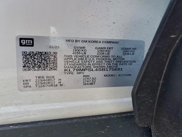 Chevrolet Trailblazer Lt Image 12