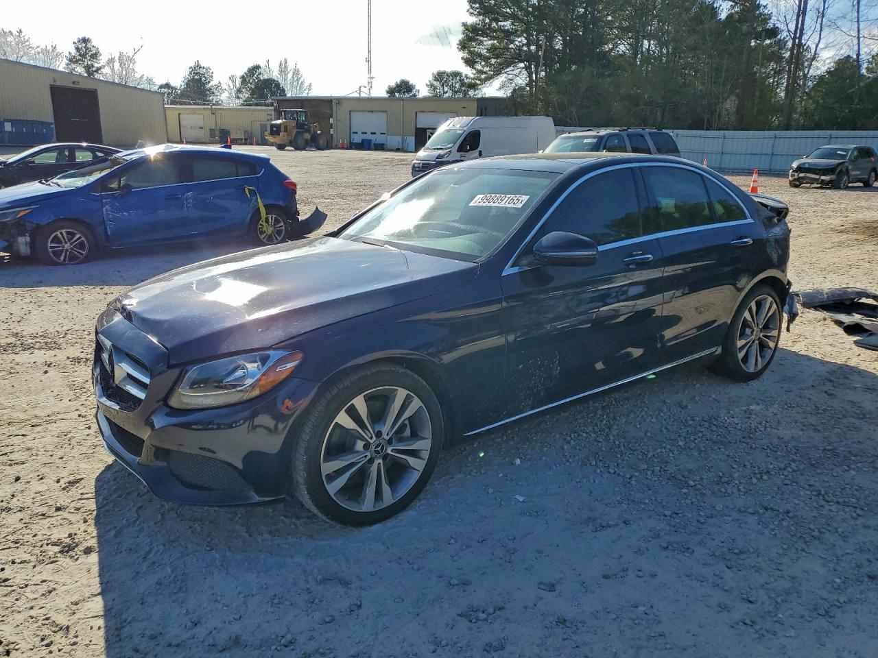 Mercedes-Benz C-Class 300 Image 1