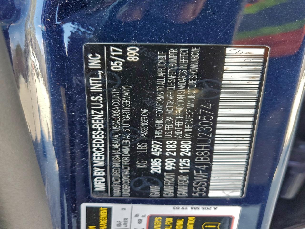 Mercedes-Benz C-Class 300 Image 12