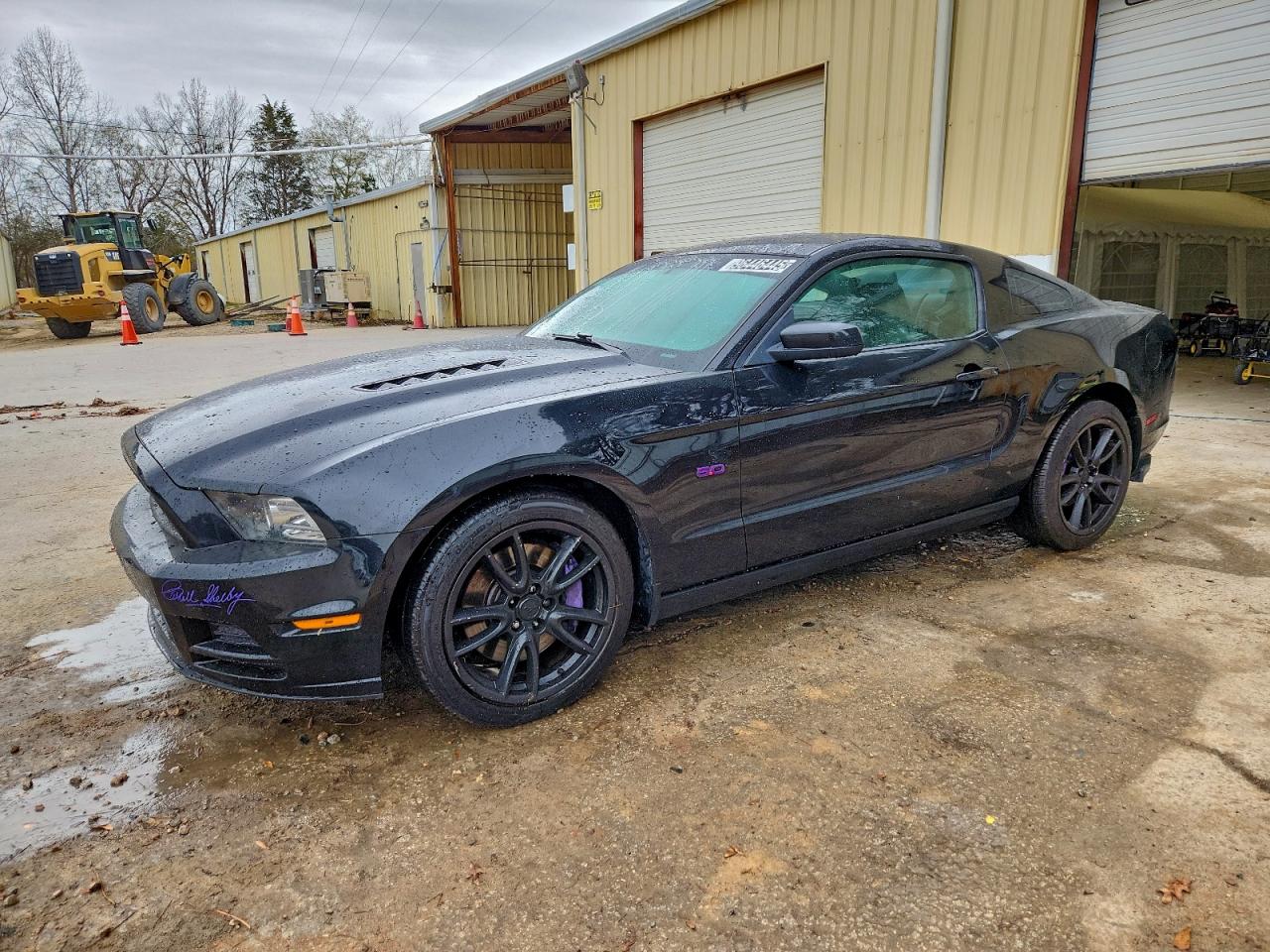 Ford Mustang Gt Image 1