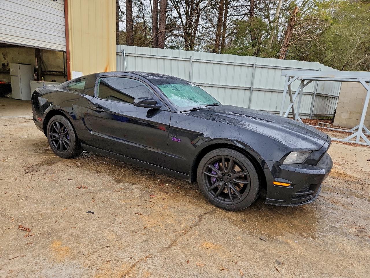 Ford Mustang Gt Image 2