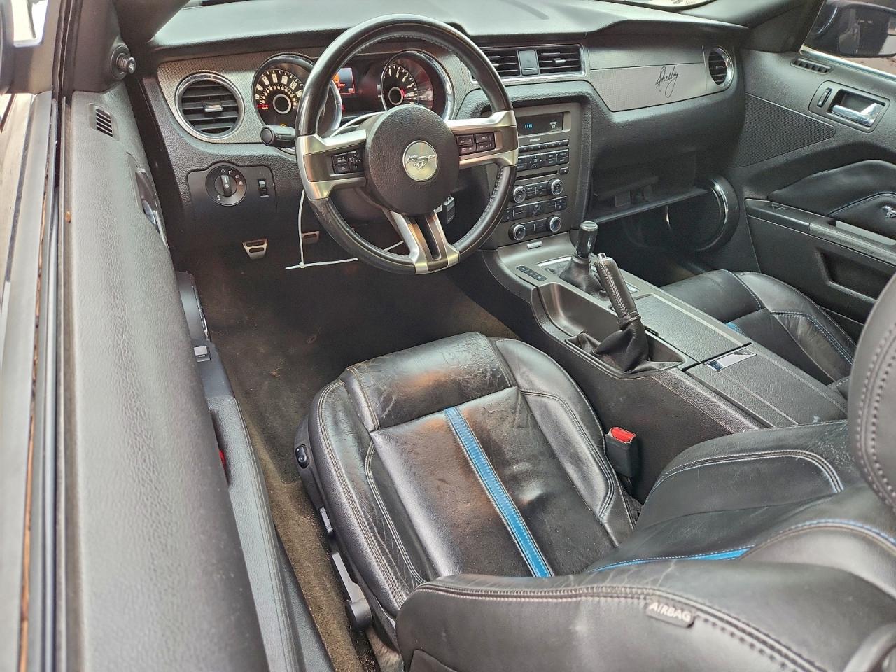 Ford Mustang Gt Image 5