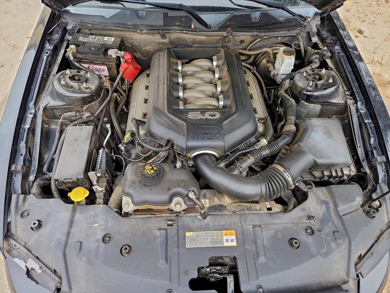 Ford Mustang Gt Image 11