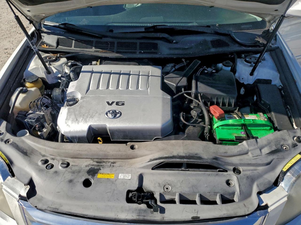 Toyota Avalon Xl Image 7