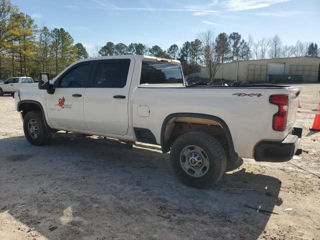 Chevrolet Silverado K2500 Custom Image 2