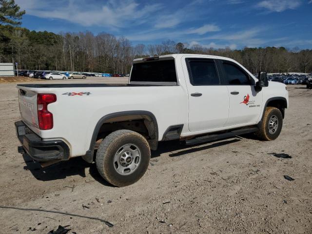 Chevrolet Silverado K2500 Custom Image 3