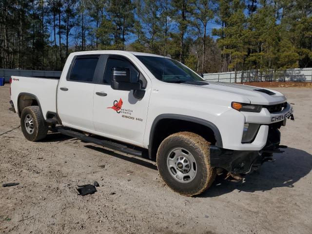 Chevrolet Silverado K2500 Custom Image 4