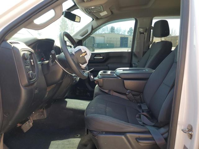 Chevrolet Silverado K2500 Custom Image 8