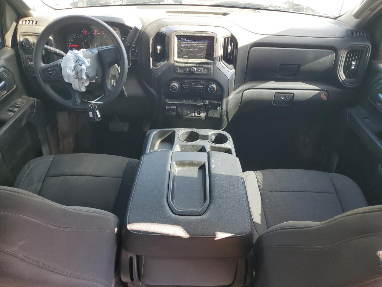 Chevrolet Silverado K2500 Custom Image 7