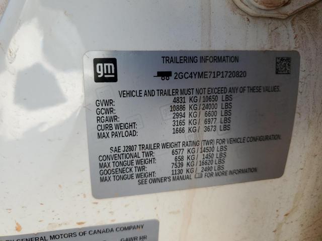 Chevrolet Silverado K2500 Custom Image 6