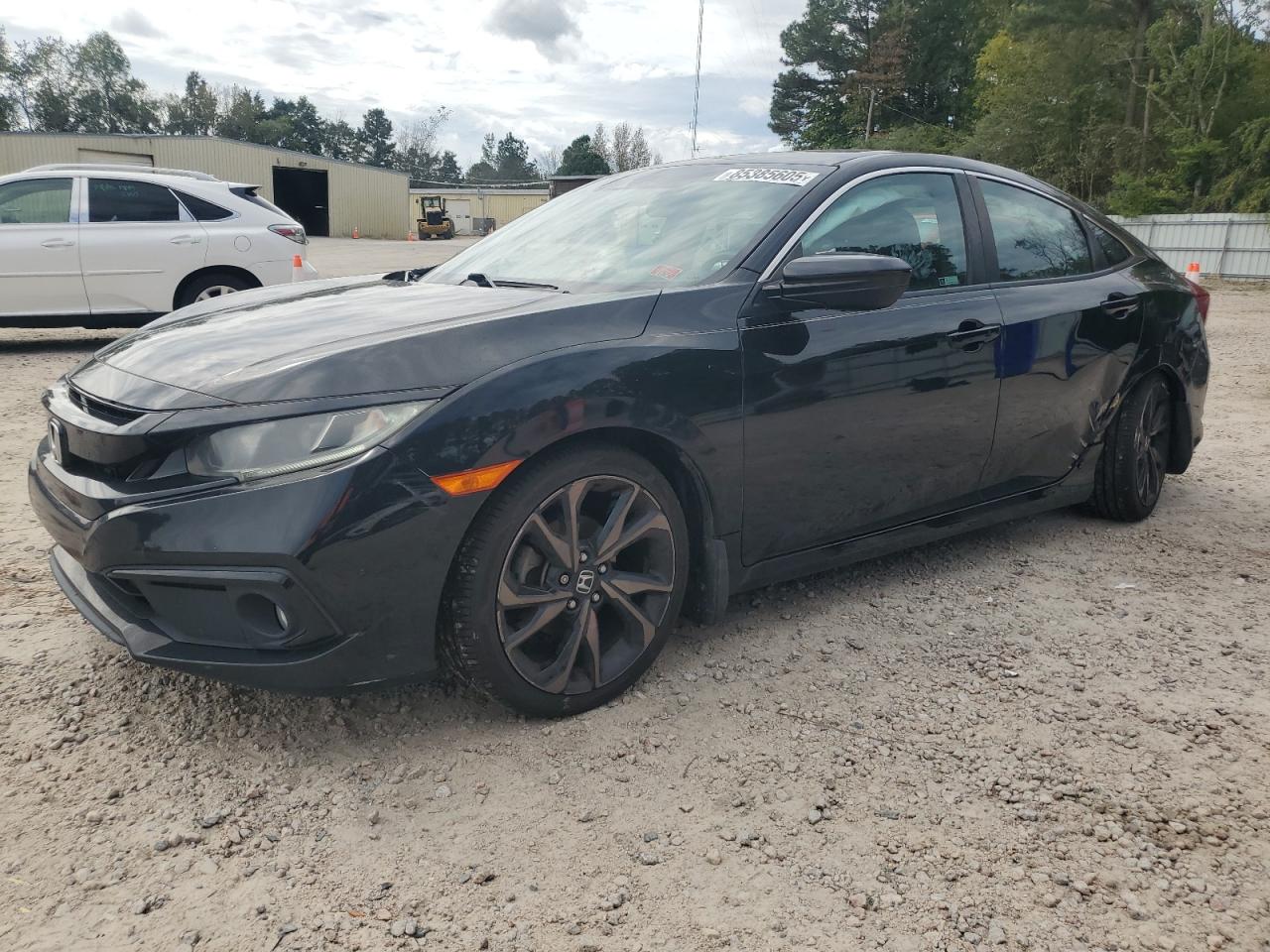 Honda Civic Sport Image 1