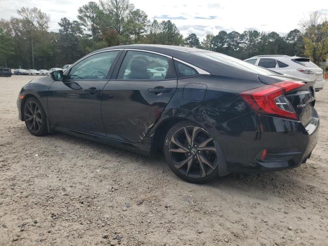 Honda Civic Sport Image 2