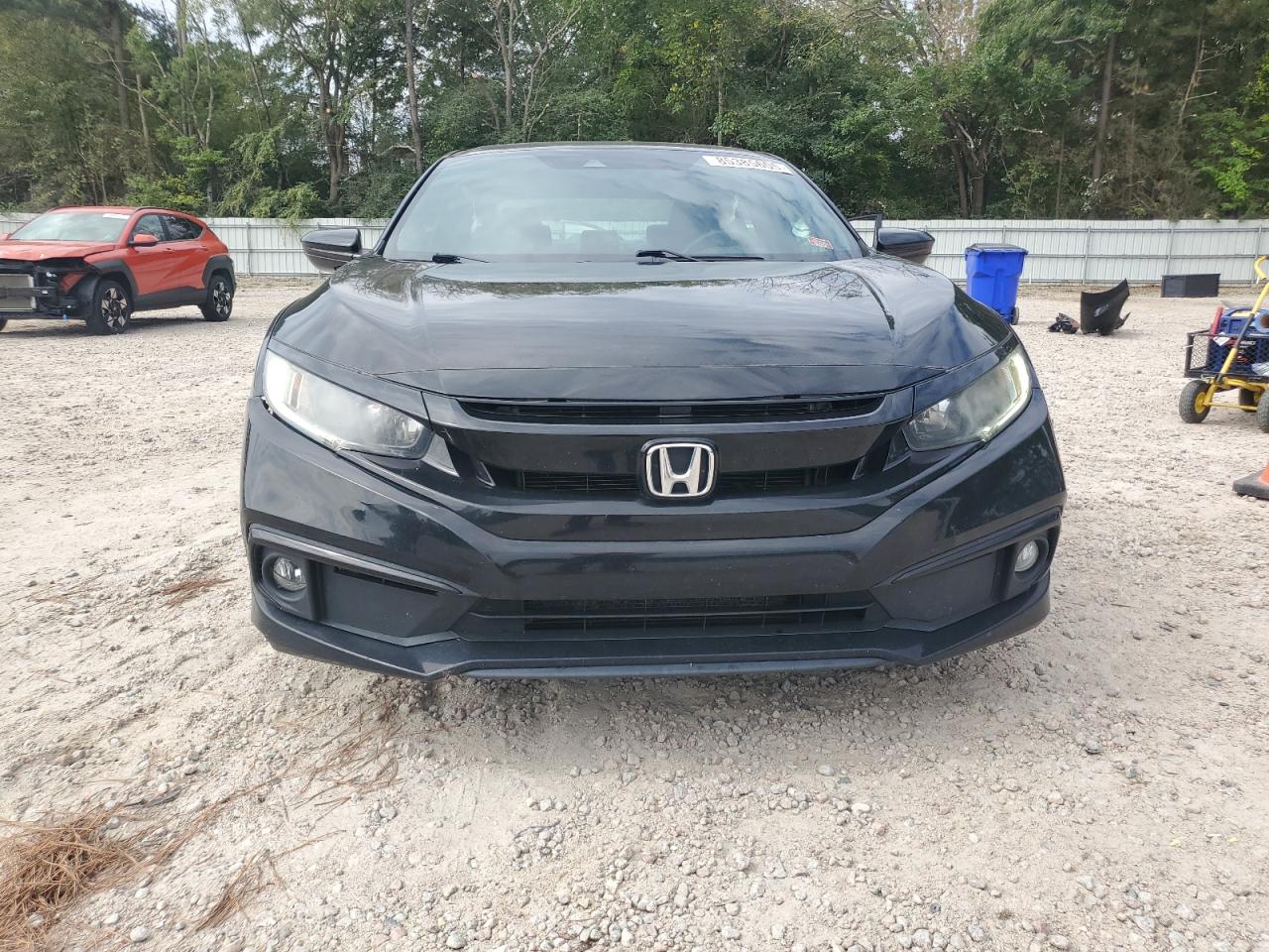 Honda Civic Sport Image 9