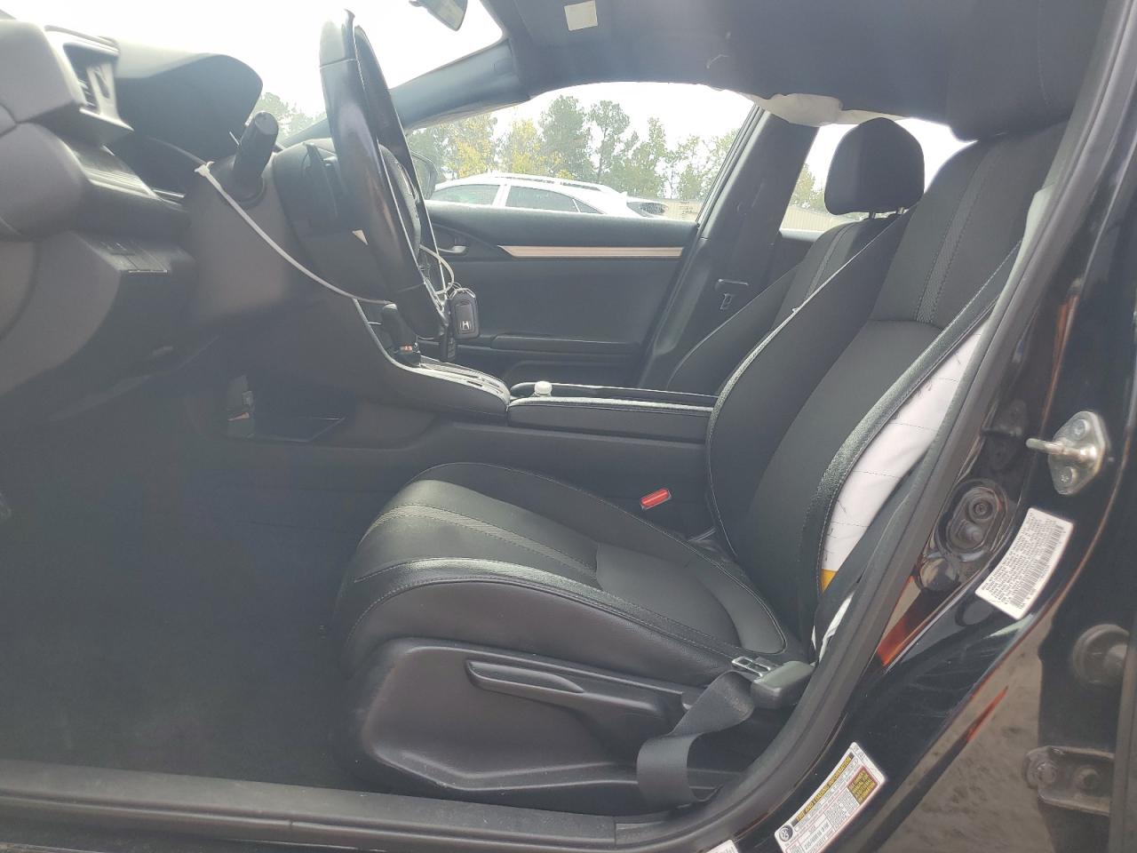 Honda Civic Sport Image 5