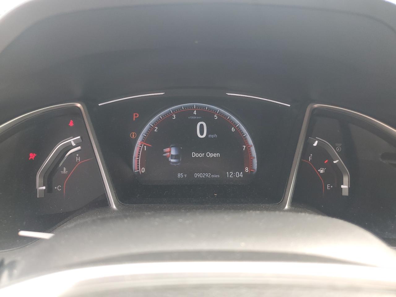 Honda Civic Sport Image 12