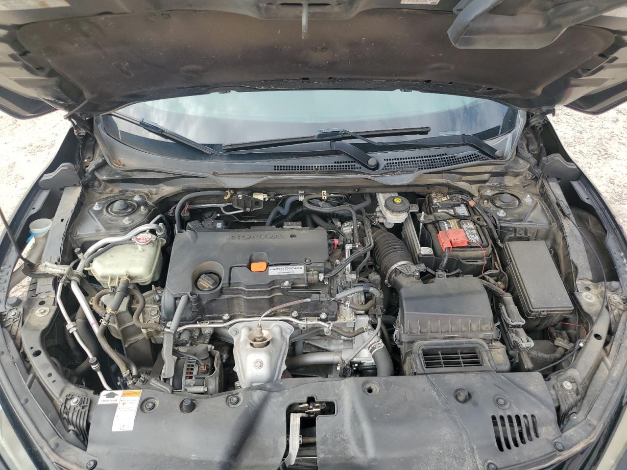 Honda Civic Sport Image 6