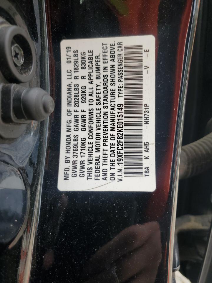 Honda Civic Sport Image 11