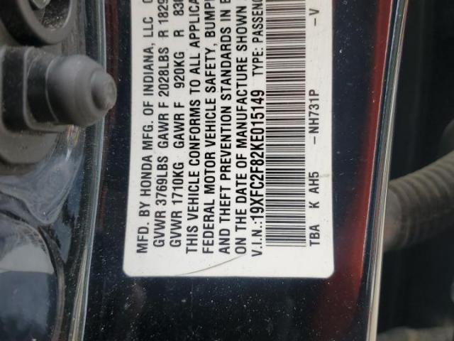 Honda Civic Sport Image 11