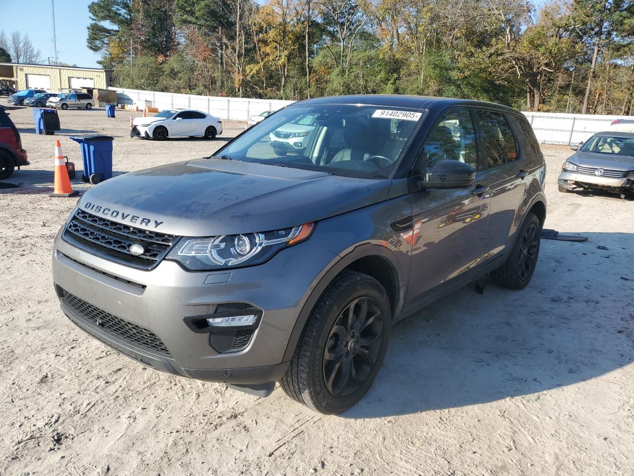 Land Rover Discovery Hse Image 1