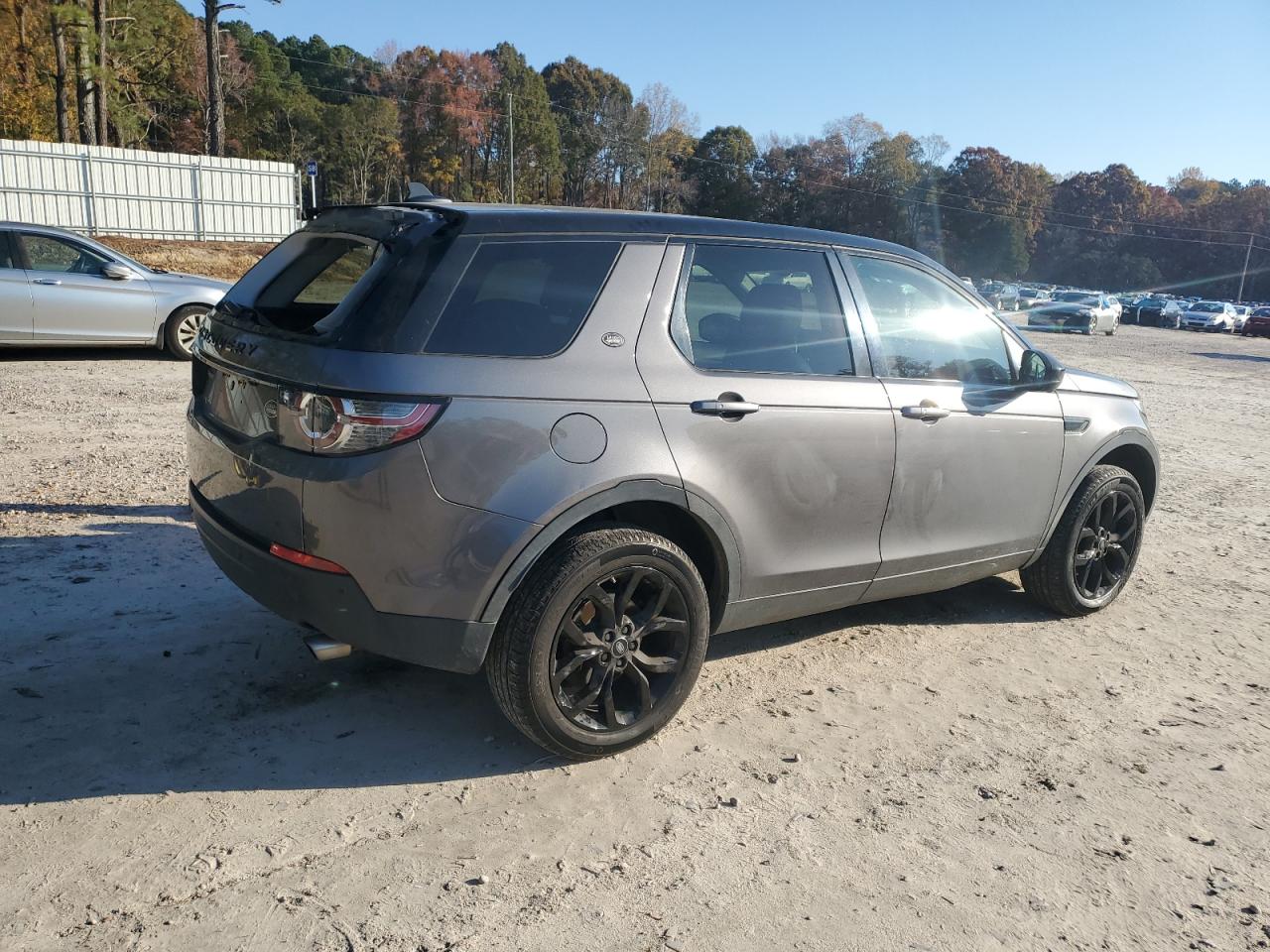 Land Rover Discovery Hse Image 8