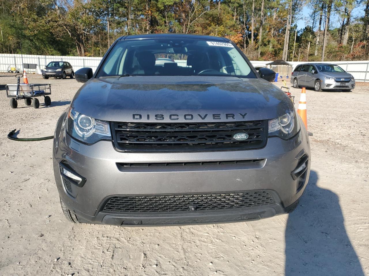 Land Rover Discovery Hse Image 11