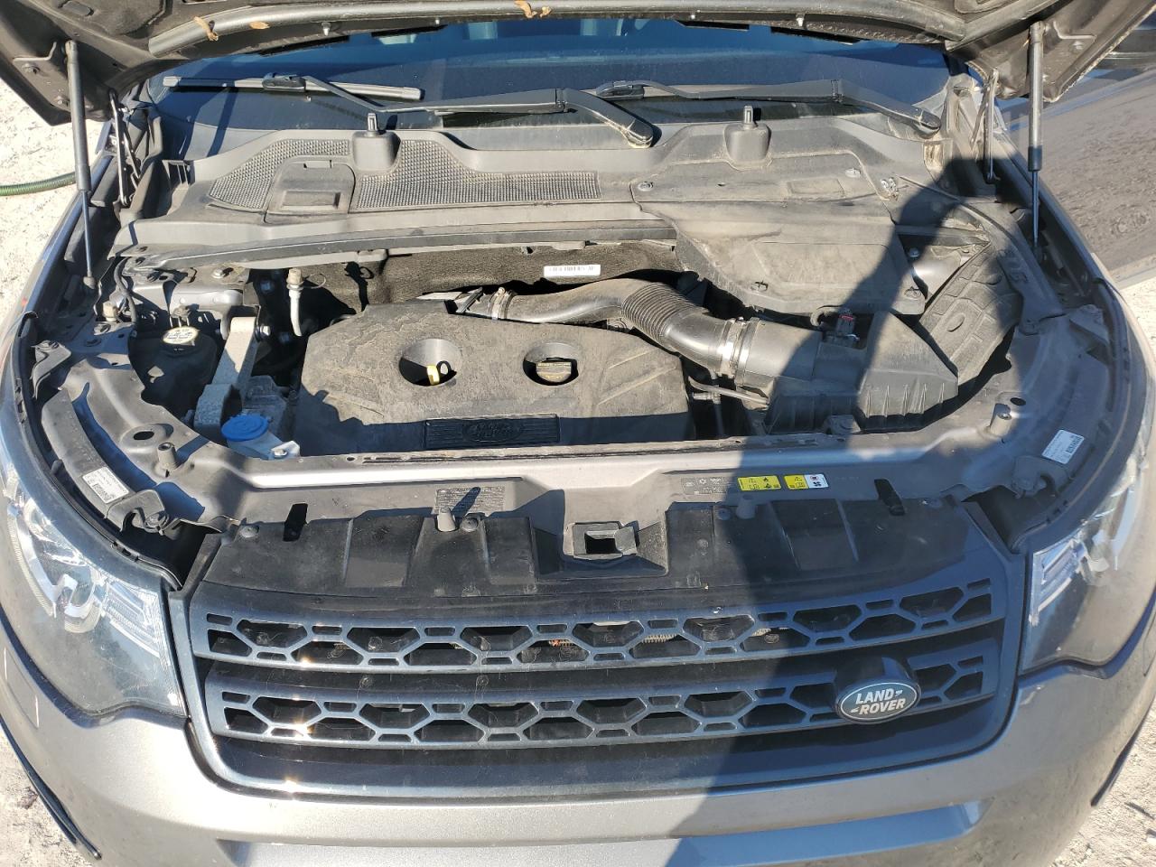 Land Rover Discovery Hse Image 2